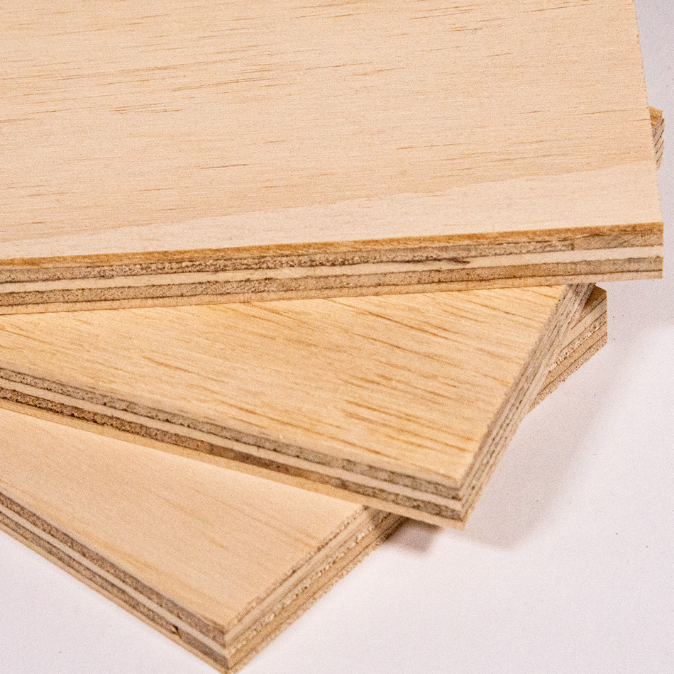 Non Structural Plywood